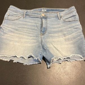 Evri Denim Short